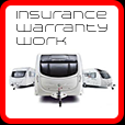 Insurance and warranty work for motorhome and caravans button